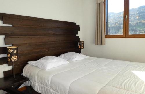 Saint-Gervais-les-Bains Apartamento | Résidence Les Fermes De Saint Gervais - Fermes de Saint Gervais A4 MAE-5238