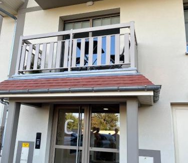 Saint-Valery-sur-Somme Apartamento | Résidence de la Brasserie