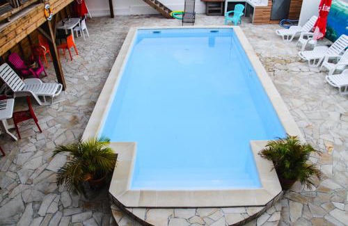 Sainte-Anne Apartamento | Résidence Fruit de la Passion Rose