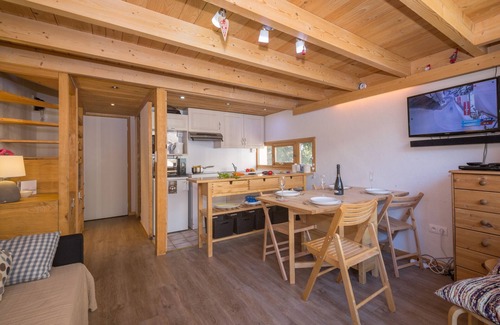Argentiere Apartamento | Résidence Grand Roc - Bruyères 220, Argentière (Chamonix), Francia
