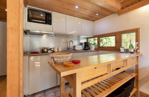 Argentiere Apartamento | Résidence Grand Roc - Bruyères 220, Argentière (Chamonix), Francia
