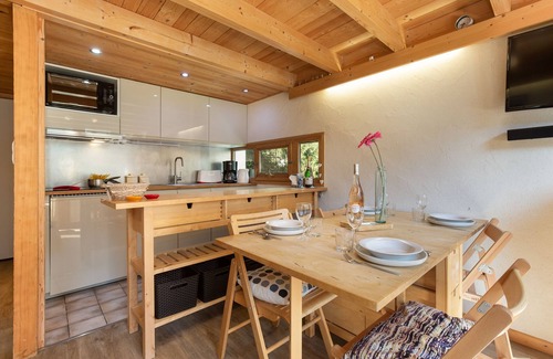 Argentiere Apartamento | Résidence Grand Roc - Bruyères 220, Argentière (Chamonix), Francia
