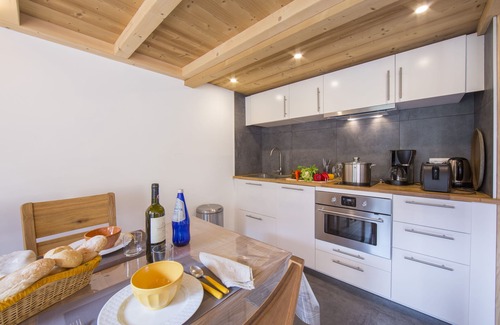 Argentiere Apartamento | Résidence Grand Roc - Bruyères 112, Argentière (Chamonix), Francia