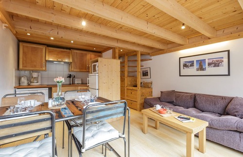 Argentiere Apartamento | Résidence Grand Roc - Campanules 403, Argentière (Chamonix), Francia