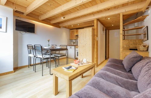 Argentiere Apartamento | Résidence Grand Roc - Campanules 403, Argentière (Chamonix), Francia