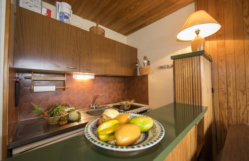 Argentiere Apartamento | Résidence Grands Montets 502, Argentière (Chamonix), Francia