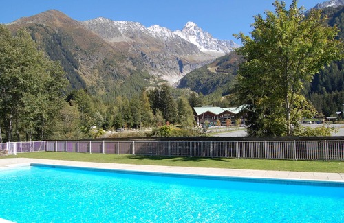 Argentiere Apartamento | Résidence Grands Montets 502, Argentière (Chamonix), Francia