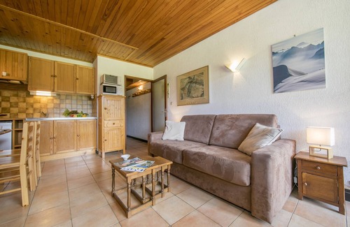 Argentiere Apartamento | Résidence Grands Montets 112, Argentière (Chamonix), Francia