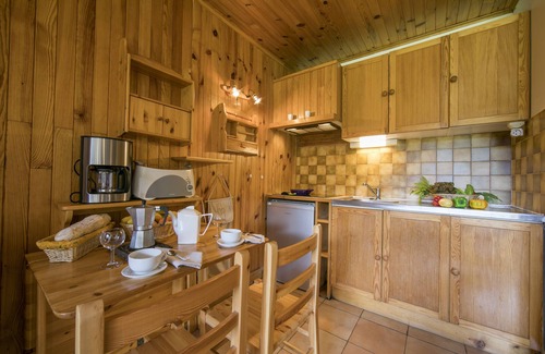 Argentiere Apartamento | Résidence Grands Montets 112, Argentière (Chamonix), Francia