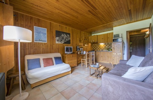 Argentiere Apartamento | Résidence Grands Montets 112, Argentière (Chamonix), Francia
