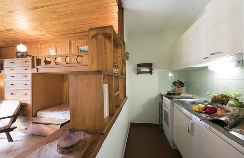 Argentiere Apartamento | Résidence Grands Montets 110, Argentière (Chamonix), Francia