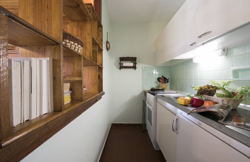 Argentiere Apartamento | Résidence Grands Montets 110, Argentière (Chamonix), Francia