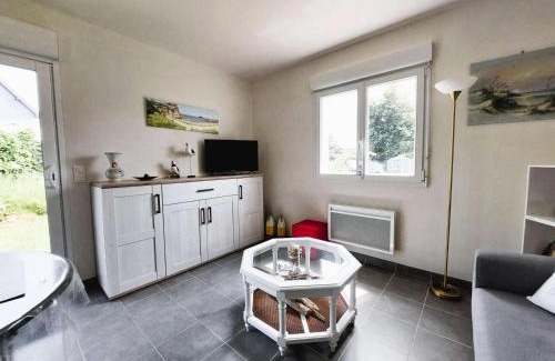 Pleumeur-Bodou Apartamento | Résidence G25-pleumeur Bodou - Mesk Ar Mein maison avec jardin et parking privé MAE-3724