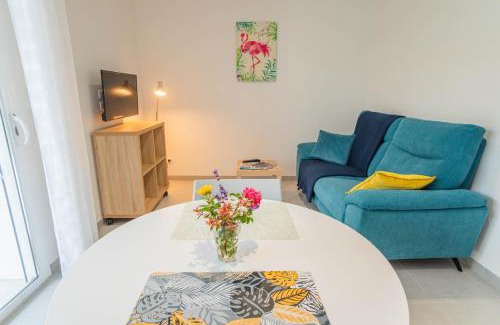 Jonzac Apartamento | Résidence Gaïa à 200m des Thermes de Jonzac
