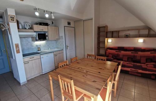Reallon Apartamento | Résidence Gardette - Adorable t2 pour 8 personnes au Réallon B42 MAE-8471