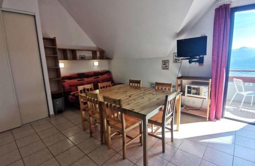 Reallon Apartamento | Résidence Gardette - Adorable t2 pour 8 personnes au Réallon B42 MAE-8471
