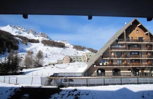 Reallon Apartamento | Résidence Gardette - Joli t2 6 couchages sur la station de Réallon B26 MAE-8491