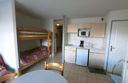 Reallon Apartamento | Résidence Gardette - Joli T2 centre station 6 couchages à Réallon B25 MAE-7313