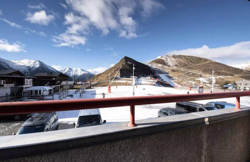 Pla d'Adet Apartamento | Résidence Garlitz Altitude - Apartment 4 people near ski slopes of Pla d'Adet