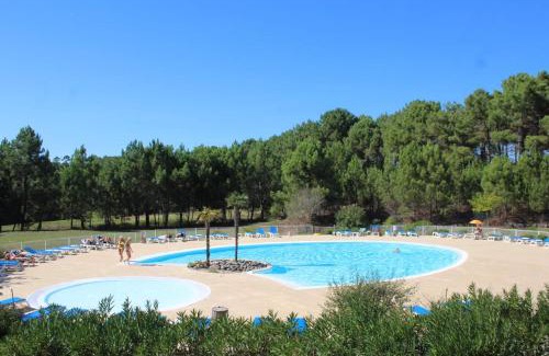 Biscarrosse Apartamento | Résidence Gascogne appartement 116