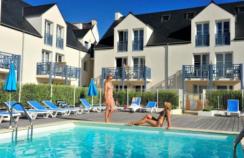 Audierne Apartamento | Résidence Goélia An Douar