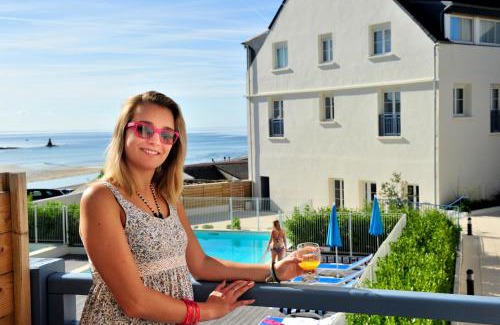 Audierne Apartamento | Résidence Goélia An Douar