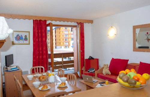 Les Deux Alpes Apartamento | Résidence Goélia Les Balcons du Soleil