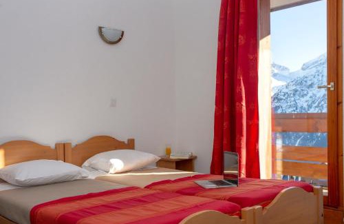 Les Deux Alpes Apartamento | Résidence Goélia Les Balcons du Soleil