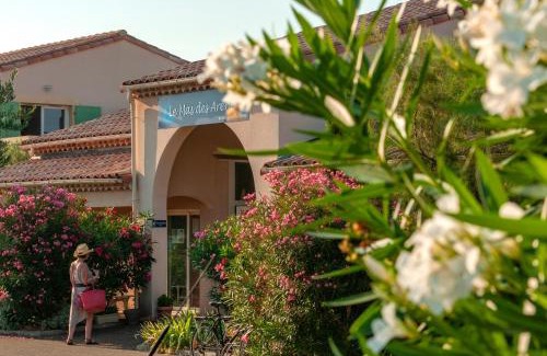 Mouries Apartamento | Résidence Goélia Le Mas des Arènes