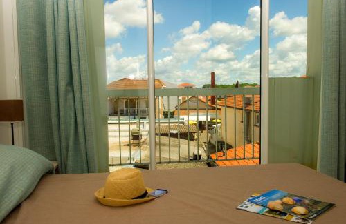 Mimizan-Plage Apartamento | Résidence Goélia Les Jardins de l'Oyat