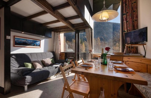 Argentiere Apartamento | Résidence Grand Roc - Bruyères 09 - Happy Rentals