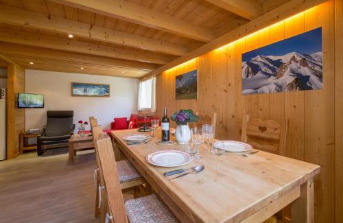 Argentiere Apartamento | Résidence Grand Roc - Ancolies 218 - Happy Rentals
