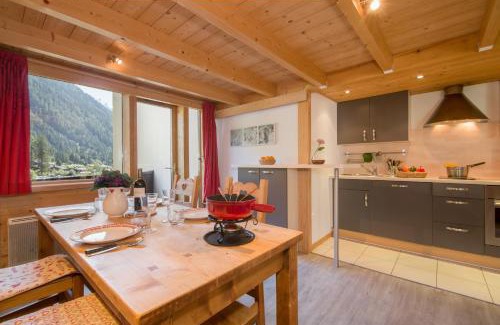 Argentiere Apartamento | Résidence Grand Roc - Ancolies 218 - Happy Rentals
