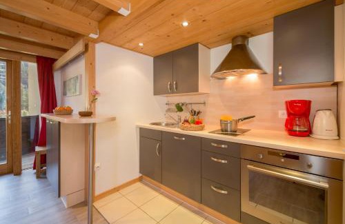 Argentiere Apartamento | Résidence Grand Roc - Ancolies 218 - Happy Rentals