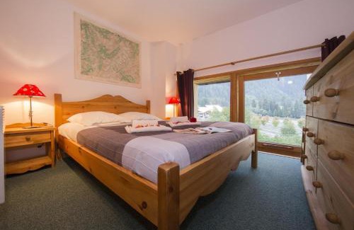 Argentiere Apartamento | Résidence Grand Roc - Ancolies 218 - Happy Rentals