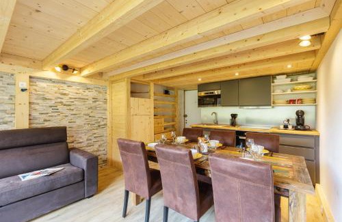 Argentiere Apartamento | Résidence Grand Roc - Ancolies 216 - Happy Rentals