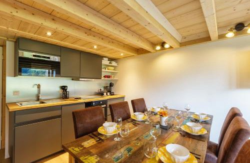 Argentiere Apartamento | Résidence Grand Roc - Ancolies 216 - Happy Rentals