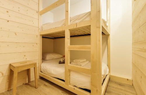 Argentiere Apartamento | Résidence Grand Roc - Ancolies 216 - Happy Rentals