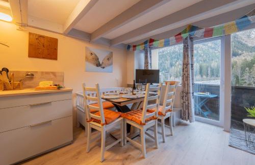 Argentiere Apartamento | Résidence Grand Roc - Campanules 319 - Happy Rentals