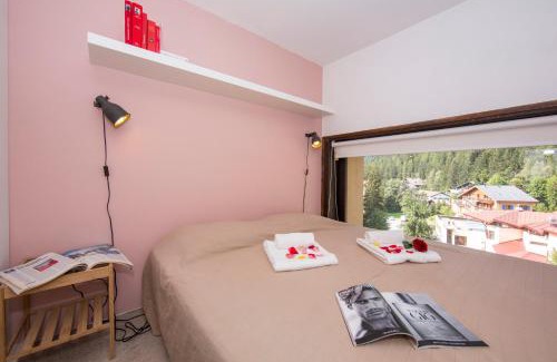 Argentiere Apartamento | Résidence Grand Roc - Campanules 303 - Happy Rentals