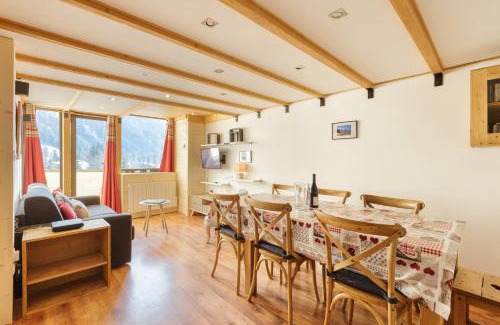 Argentiere Apartamento | Résidence Grand Roc - Campanules 311 - Happy Rentals