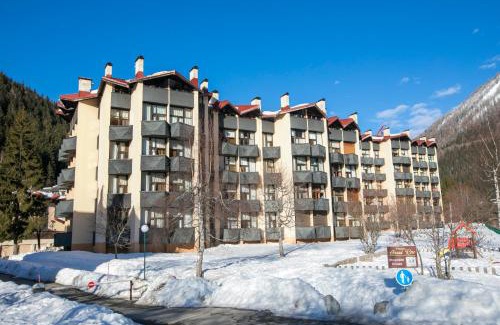 Argentiere Apartamento | Résidence Grand Roc - Campanules 311 - Happy Rentals