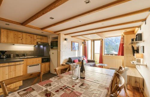 Argentiere Apartamento | Résidence Grand Roc - Campanules 311 - Happy Rentals
