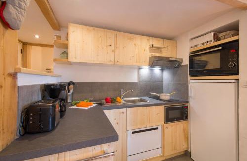 Argentiere Apartamento | Résidence Grand Roc - Campanules 311 - Happy Rentals