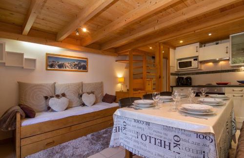 Argentiere Apartamento | Résidence Grand Roc - Campanules 125 Happy Rentals