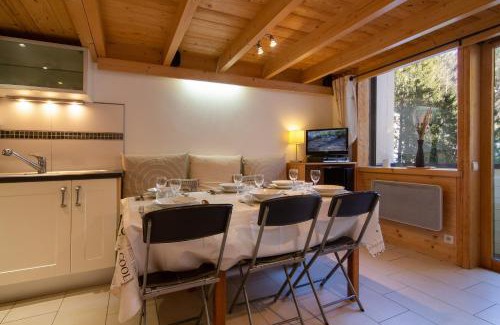 Argentiere Apartamento | Résidence Grand Roc - Campanules 125 Happy Rentals