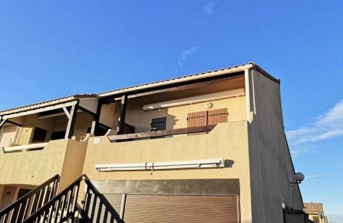Leucate Apartamento | Résidence Grande Bleue - 3 Pièces 6 couchages PORT LEUCATE- Climatisation - WIFI - Réf: 3GB 818 MAE-4704
