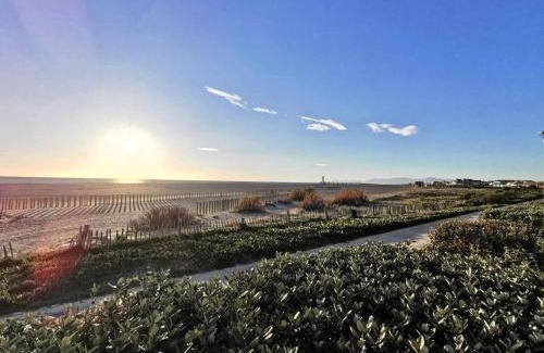 Leucate Apartamento | Résidence Grande Bleue - 3 Pièces 6 couchages PORT LEUCATE- Climatisation - WIFI - Réf: 3GB 818 MAE-4704