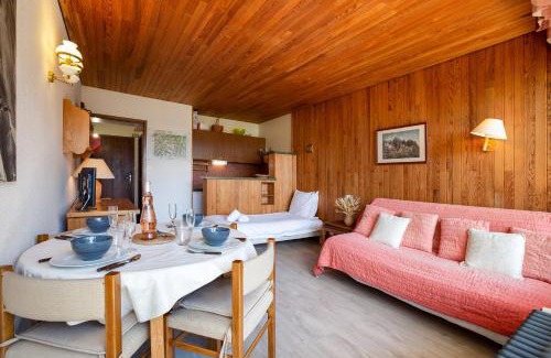 Argentiere Apartamento | Résidence Grands Montets 502 ski in-ski out - Happy Rentals