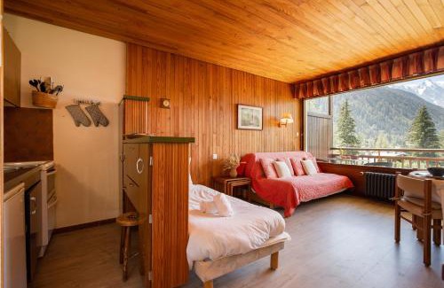 Argentiere Apartamento | Résidence Grands Montets 502 ski in-ski out - Happy Rentals